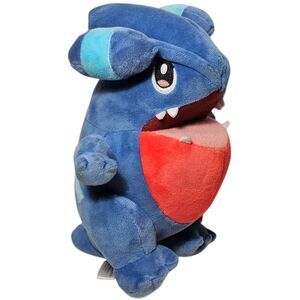 Pokémon Gible Plush 9" Stuffed Animal Toy